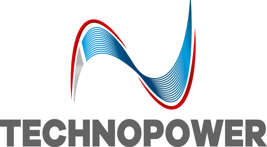 Technopower systems logo